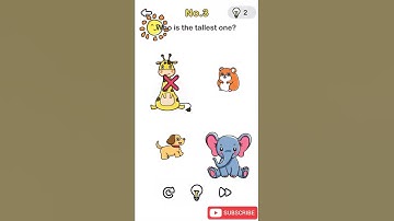 Brain Out Level 3 (Updated) Answer and Walkthrough