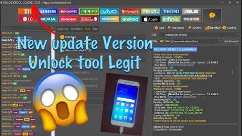 How to remove password on oppo a71 using unlocktool simple way