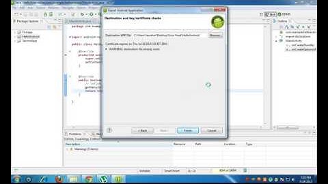 Apk Installation failed: INSTALL_PARSE_FAILED_INCONSISTENT_CERTIFICATES