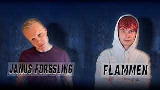 J Forssling Vs Flammen - Dm I Freestyle Rap 2023