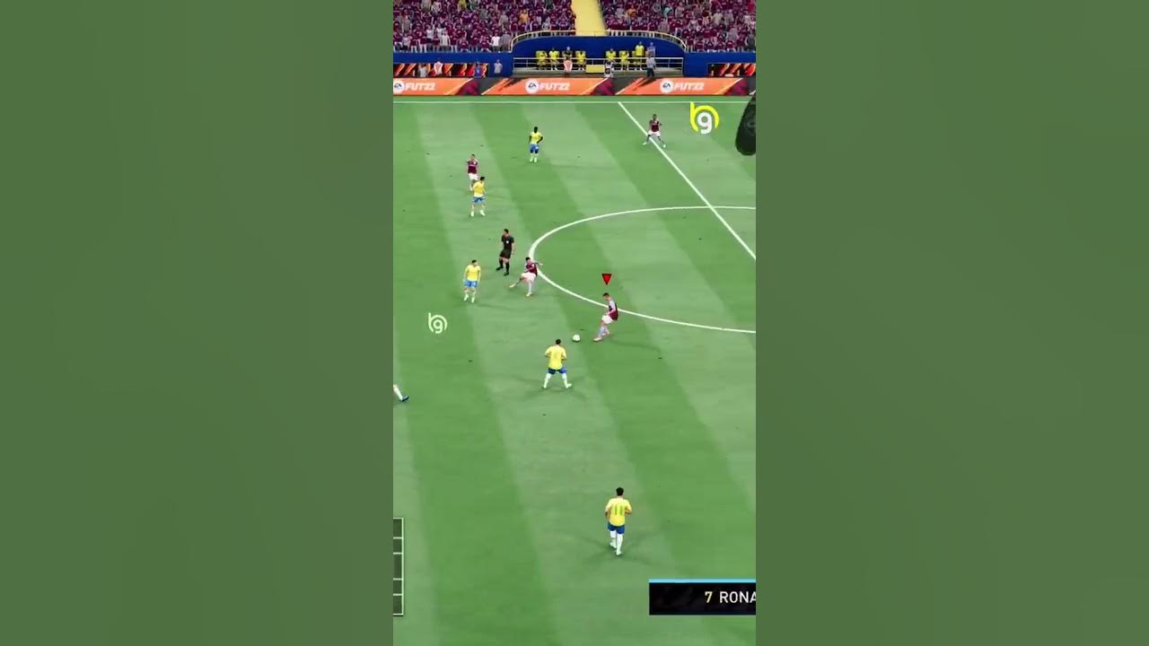 This is how to play in FIFA 22 YouTube