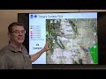 Severe Weather Briefing for Western and Central Wyoming- May 26, 2023 - 6 am