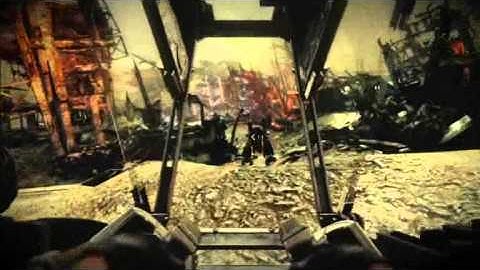 Killzone 3-Playthrough: Pyrrhus EVAC (Chapter02)