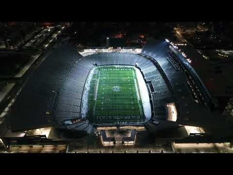 CSU Stadium Lighting Controls