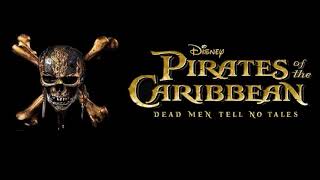 Pirates of the Caribbean  Dead Men Tell No Tales Soundtrack