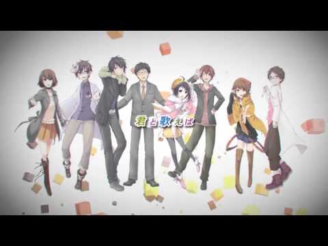 Connecting 声真似NewYearEdition