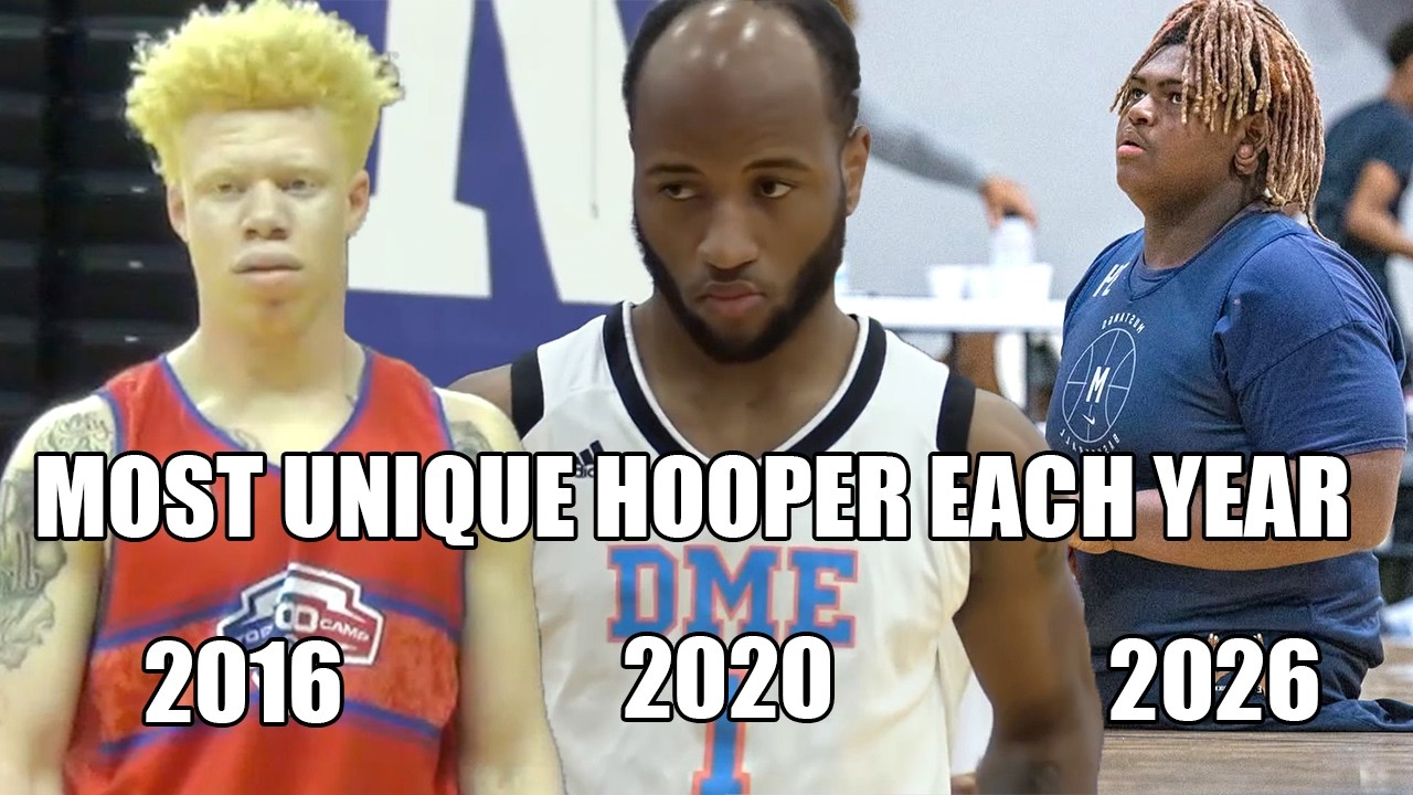 САМЫЙ УНИКАЛЬНЫЙ ХУПЕР КАЖДОГО ГОДА!