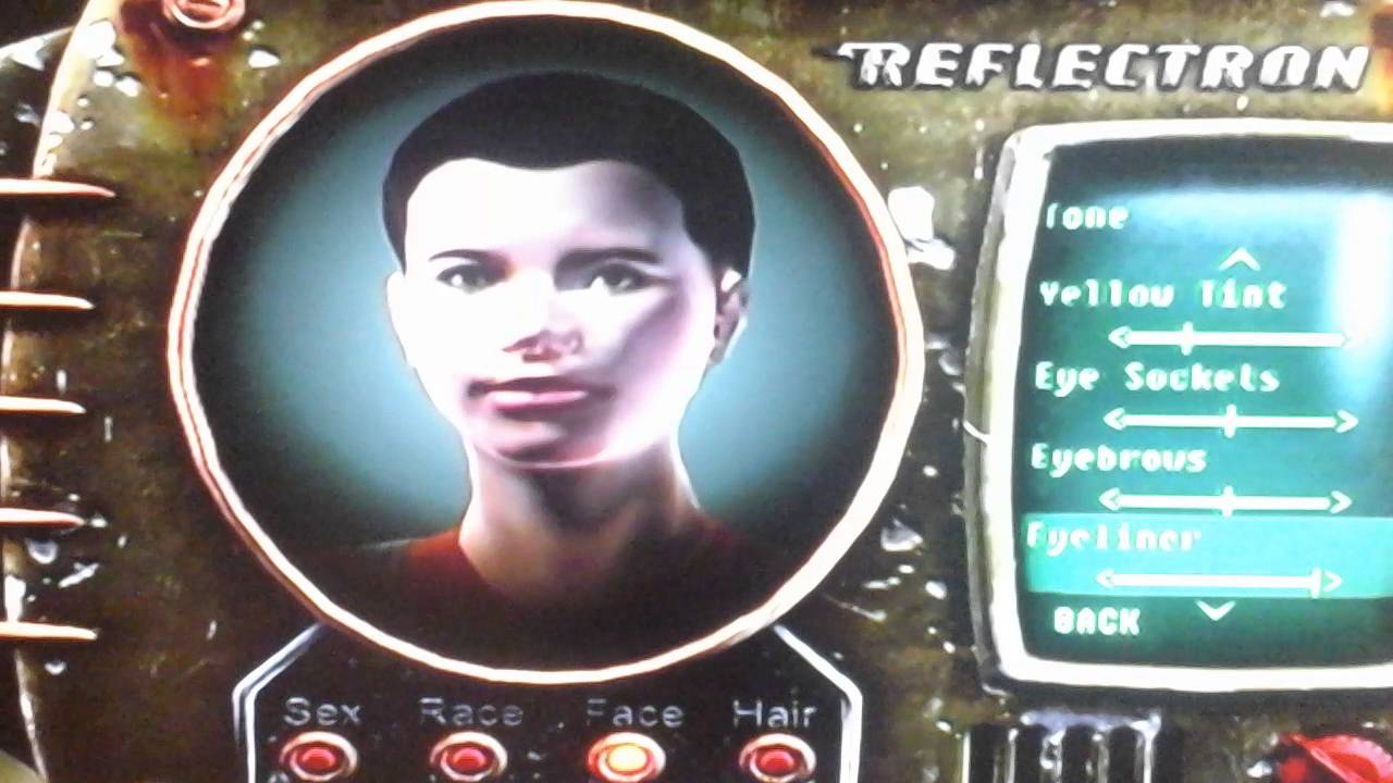 Машина new vegas