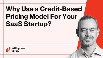 Why Use a Credit-Based Pricing Model For Your SaaS Startup?