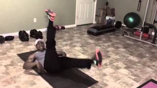 Insanity Max 30 - Prep Week - Day 5 - Preview of Exercises Guide