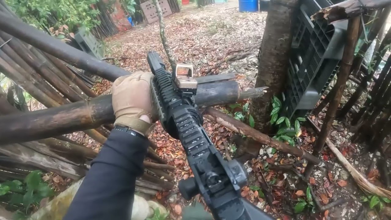 Just a bunch of wet boys playing with each other