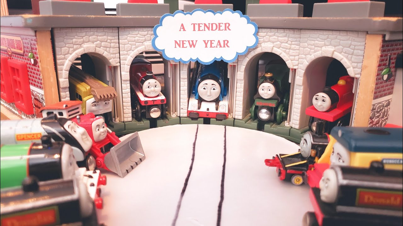 SC Shorts: A Tender New Year