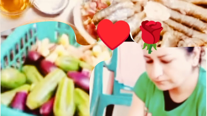 روتينا بضيعه وطبخنا أطيب يبرق ومحاشي عنار تابعو الفيديو بمحبتكون نكبر ❤️🌹🥰