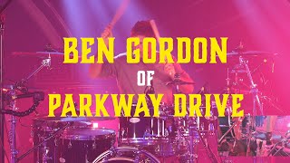 Parkway Drive's BEN GORDON | TEASER