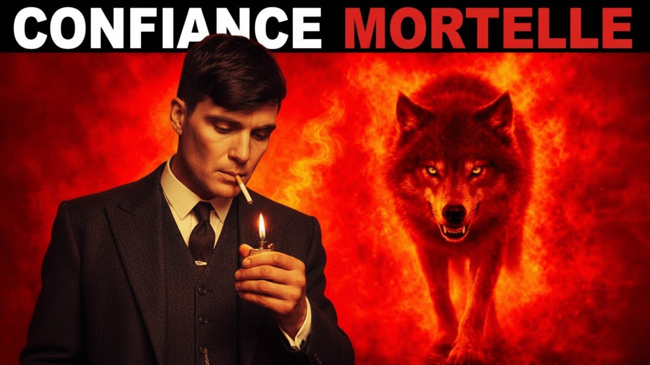 8 LEÇONS IMPITOYABLES POUR DEVENIR DANGEREUSEMENT CONFIANT | MACHIAVELL