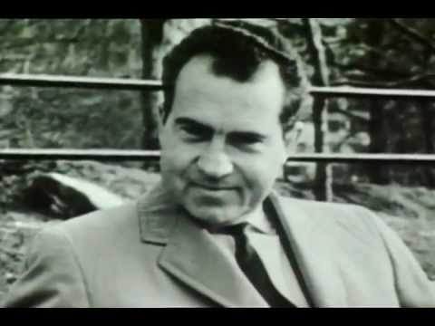 Richard Nixon - Biografia