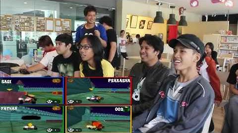 [Crash Team Racing] Battle CTR 2