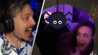 SCHLIMMER ALS IM HORRORFILM! CreepyPastaPunch reagiert auf 250 StreamClips