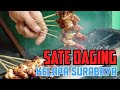 SATE DAGING KLOPO #sate #satedagingsapi #satedaging#satesapi #kuliner #kulinerindonesia #reels #fyp