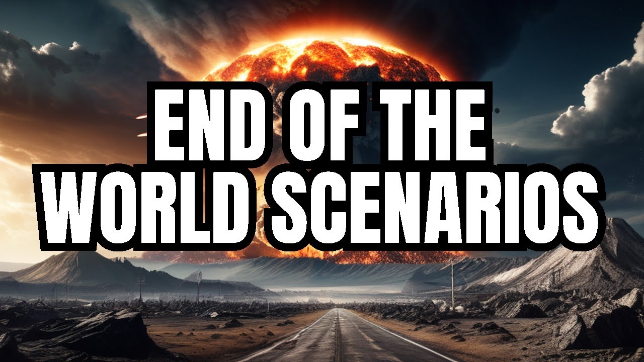 Apocalypse Now- 25 Scenarios That Could Lead to the End of the World ...