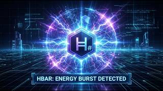 HBAR IS ABOUT TO EXPLODE!?! (HERE'S THE PROOF) # 299