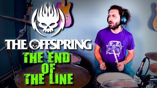 THE OFFSPRING - THE END OF THE LINE | DRUM COVER