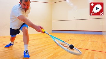 Squash Defence: A Practical Guide To Avoiding Being Dominated