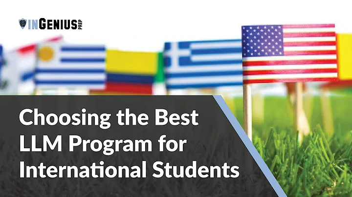 Choosing the Best LLM Programs for International Students - DayDayNews