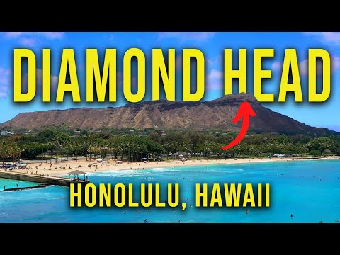 Video: Hawaii'de Koko Head Merdivenlerinde Yürüyüş
