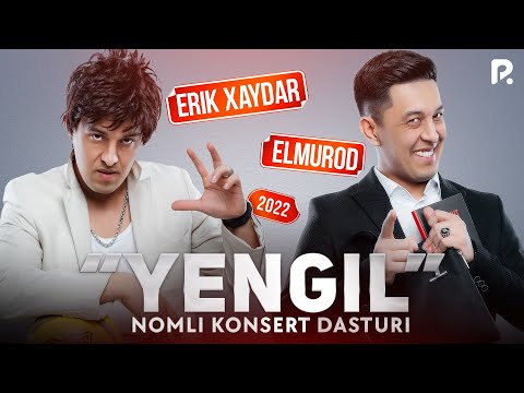 ELMUROD HAQNAZAROV — YENGIL NOMLI KONSERT DASTURI 2022