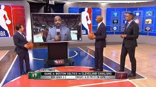 Cavaliers vs Celtics Game 6 Preview | NBA GameTime | May 25, 2018