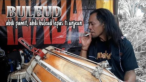 BULEUD - Lagu sunda yang Viral di Tiktok