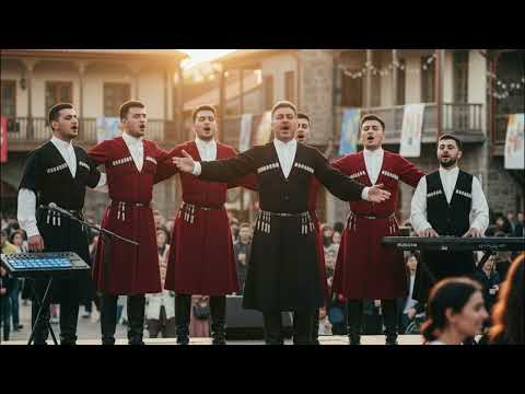 როცა შენს დალალებს ქარი შლის ახალი ვერსია 