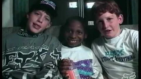 Travis, Bubba & RC: The younger years