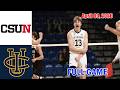 CSUN vs UCI FULL GAME April 09, 2026- NCAA Men's Volleyball 2026