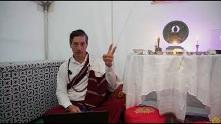 Karma Yoga Retreat 2026–Ethics and Etiquette in Tibetan Buddhism