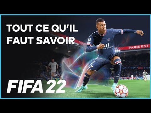 Vidéo: Quelle Est La Différence Entre La Génération Actuelle Et La Prochaine Génération De FIFA?