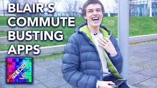 COMMUTE BUSTER GAMES - TOP 3 APPS