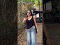 Absolute entertainer! Manisha Rani spotted being the most lively and cheerful ever on the streets...