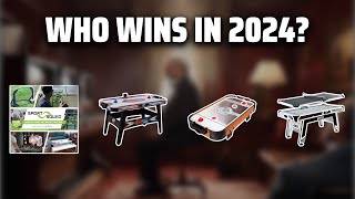 The Best Air Hockey Tables in 2024 - Must Watch Before Buying!