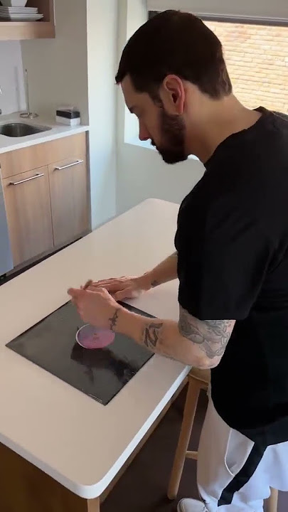 Eminem signing a sealed, first pressing 1996 'Infinite' vinyl