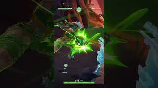 Emma is a top 3 rouge steal #marvelrivals #marvel #gaming #rouge #rivals  ttv:undergoop