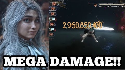 Expedition 33 - 2.96 Billion Damage!!