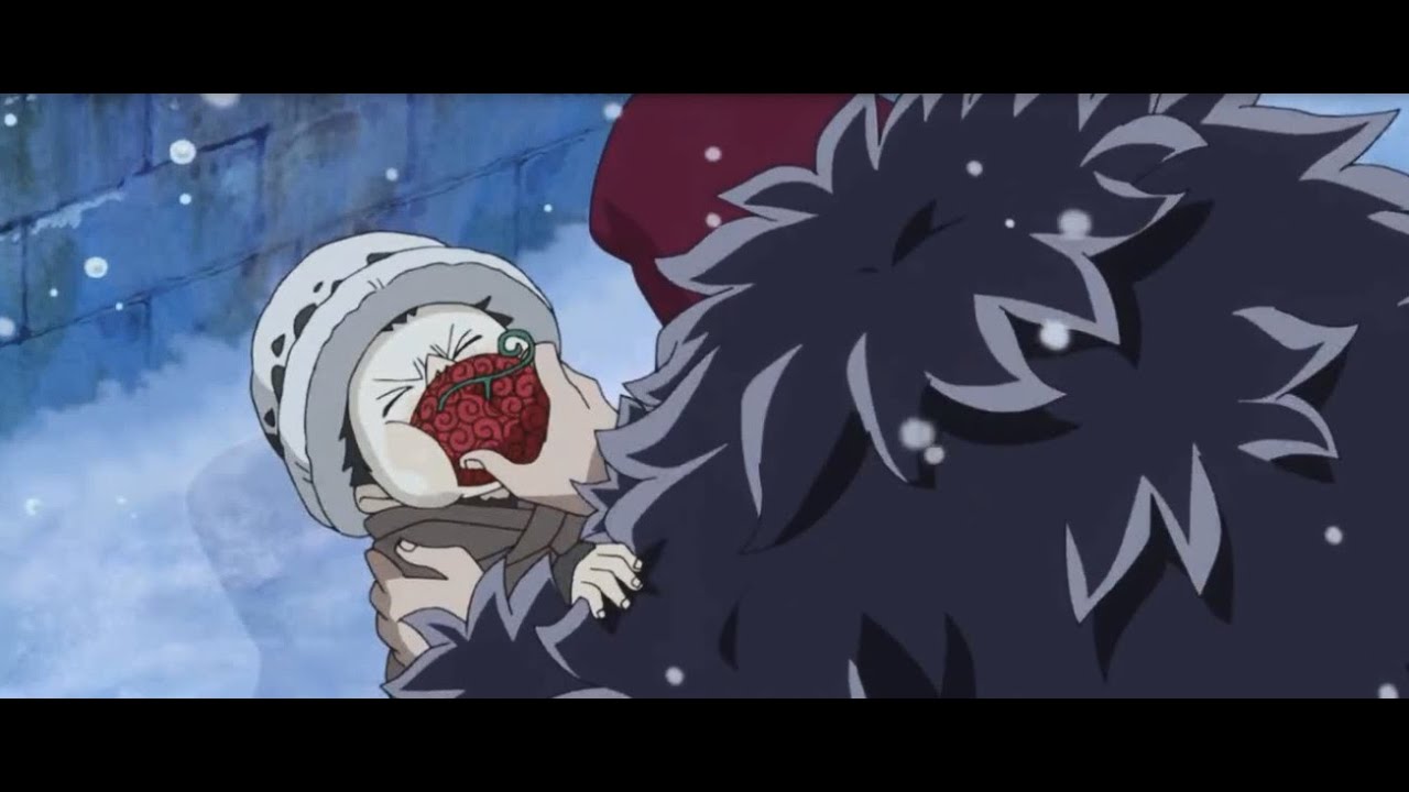 6 Facts About Ope Ope no Mi from One Piece, the Devil Fruit of