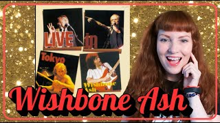 LP Wishbone Ash Live In Tokyo VIM6187PROMO MCA プロモ /00260 W̲i̲s̲hbone A̲sh - L̲ive I̲n T̲okyo (1979) [Full Album] - YouTube