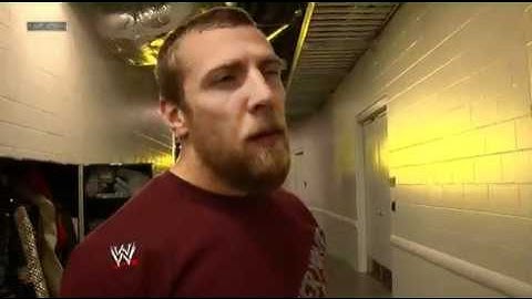 Backstage Fallout - Who