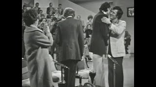 Ieri e oggi - Giusi Raspani Dandolo, Ciccio Ingrassia, Franco Franchi, Walter Chiari 15.06.1976
