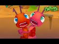 Oddbods Present: Antiks | Party Monsters | Funny Cartoons For Kids