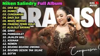 NIKEN SALINDRY - ORA ISO | FULL ALBUM TERBARU 2023