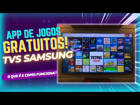 TVs Samsung de 2020 irão receber suporte aos aplicativos de streaming de  jogos